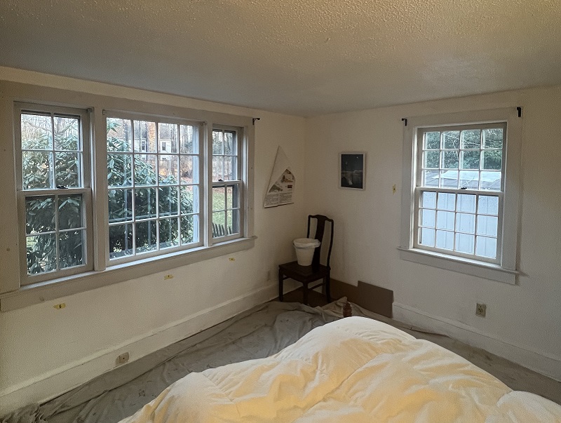 Harvey Window Installation